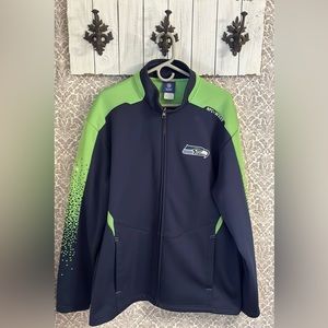 L | NFL Seahawks Jacket
